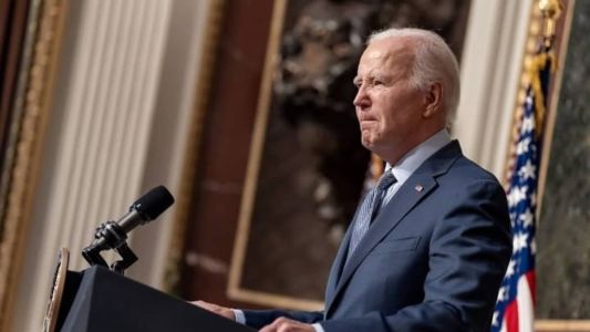 Biden apoia versão israelense sobre bombardeio a hospital em Gaza e critica o Hamas