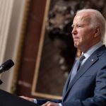 Biden apoia versão israelense sobre bombardeio a hospital em Gaza e critica o Hamas
