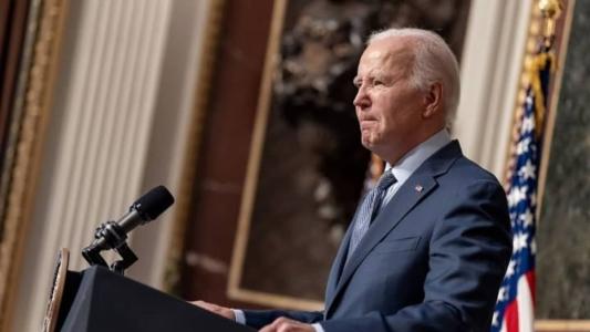 Biden apoia versão israelense sobre bombardeio a hospital em Gaza e critica o Hamas