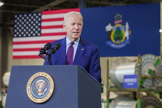 Biden classifica como 'excessiva' resposta militar de Israel na Faixa de Gaza