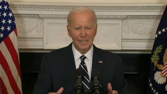 Biden diz que Estados Unidos estão ao lado de Israel: "Jamais daremos as costas"