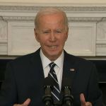 Biden diz que Estados Unidos estão ao lado de Israel: “Jamais daremos as costas“