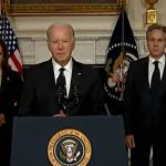 Biden confirma 14 americanos mortos e reforça apoio a Israel 