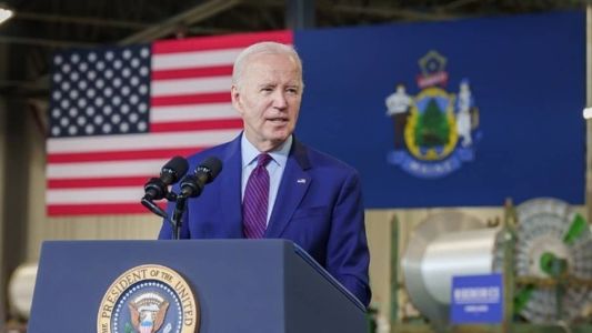 Biden segue tentando ajudar Ucrânia na guerra contra a Rússia