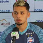 Biel vê Bahia focado contra o rebaixamento, mas admite: 'Pensando grande'
