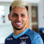Bahia inicia preparação e pode ter novidade para enfrentar o Atlético