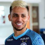 Bahia inicia preparação e pode ter novidade para enfrentar o Atlético