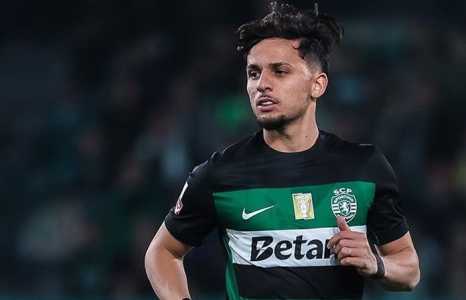 Biel, novo reforço do Atlético
