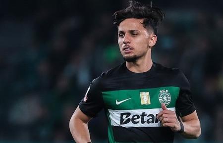 Biel, novo reforço do Atlético