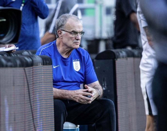 Bielsa, do Uruguai, dispara contra Conmebol e organização da Copa América: 'Mentirosos'