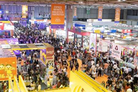 Bienal do Livro Rio 2025