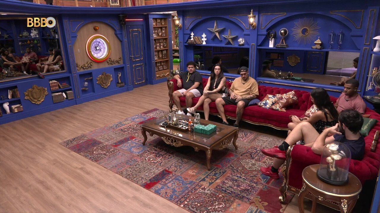 Big Boss se irrita com desobediência dos brothers no BBB 24; veja vídeo