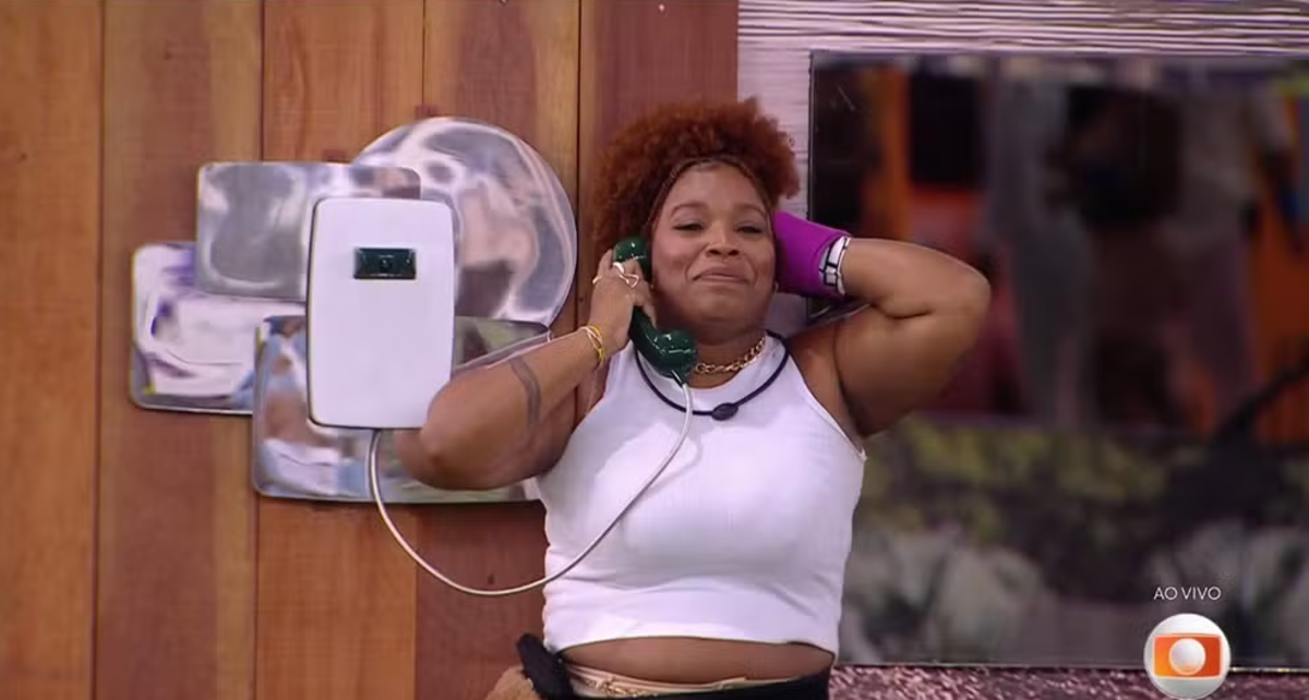 Que horas o Big Fone do BBB 25 toca hoje e como assistir?