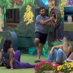 BBB 24: após trote, brothers fazem acampamento no Big Fone
