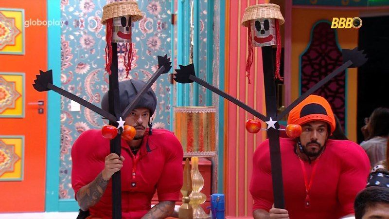 Big Fone do BBB 25 tocará novamente hoje após erro gravíssimo de Maike; saiba horário