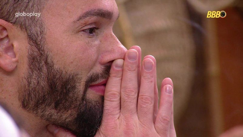 No BBB 25, Diego Hypolito toma decisão sobre imunidade do Anjo: 'as coisas mudam'
