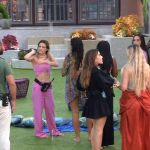 BBB 24: Davi atende o Big Fone e distribui pulseiras para o Paredão, veja quem foi