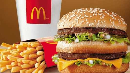 Big Mac, um dos mais tradicionais sanduíches da rede de fast food, está em falta na capital