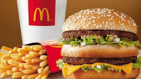 Big Mac, um dos mais tradicionais sanduíches da rede de fast food, está em falta na capital