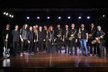 Big Band do Cefart