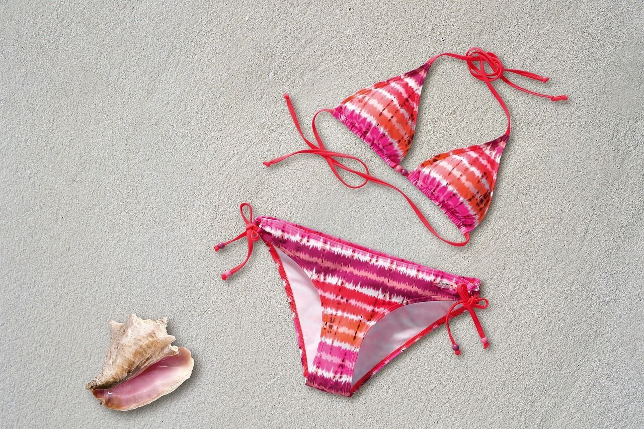 Venda de lingeries e moda praia cresce em Juruaia com o fim de ano e a chegada do verão