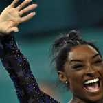 Paris 2024: quanto Simone Biles vai receber pela medalha de ouro no individual geral