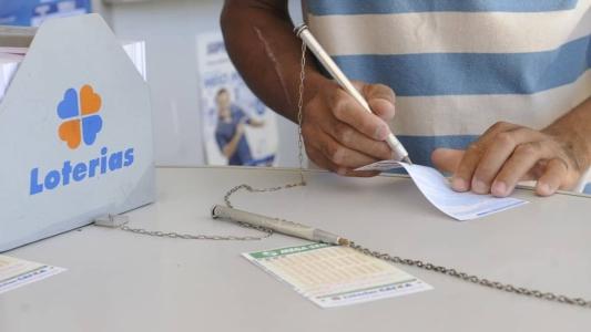 Bilhete simples da Dupla Sena custa R$ 2,50