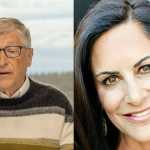 Bill Gates é flagrado com nova namorada em evento para milionários nos Estados Unidos