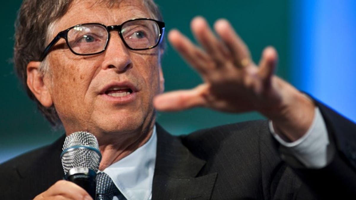 'Teremos muitas surpresas desagradáveis': Bill Gates prevê onda de ciberataques movidos por IA