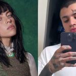 Billie Eilish vive romance com tatuador de famosos, diz site