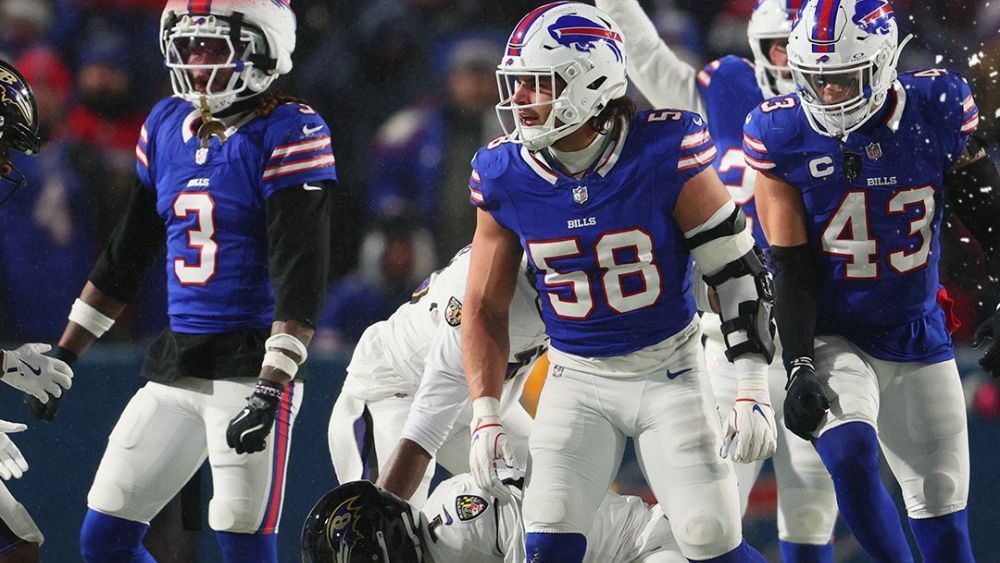 Buffalo Bills bate Baltimore Ravens e terá pela frente o Kansas City Chiefs na NFL