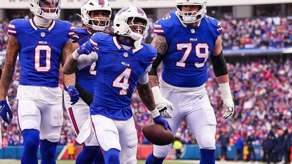 Buffalo Bills x Baltimore Ravens: horário e onde assistir ao vivo pela NFL