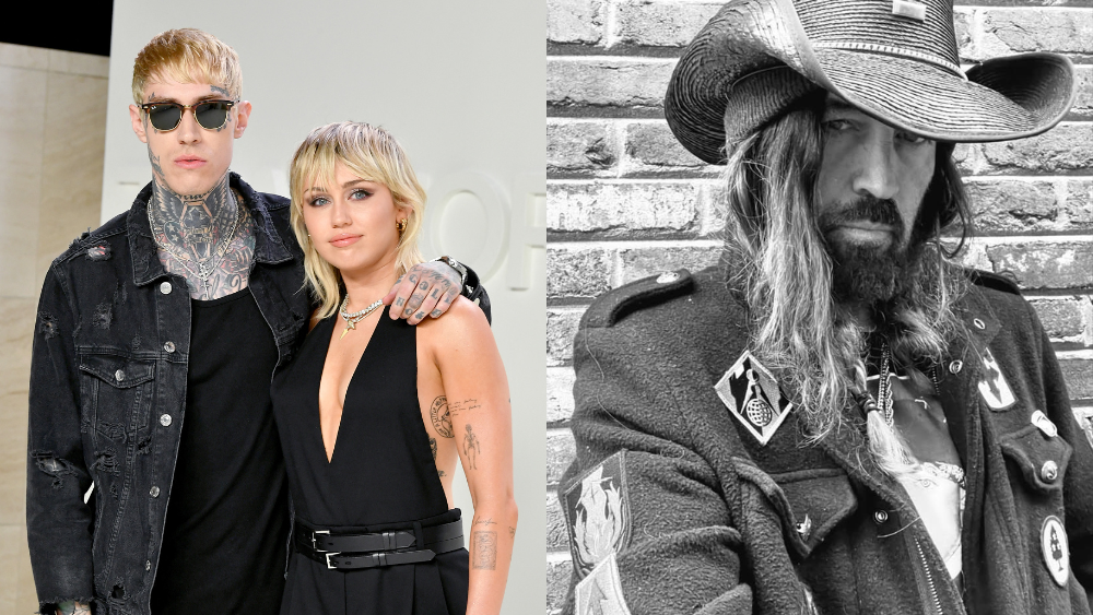 Pai de Miley Cyrus preocupa família após comportamento na posse de Trump: 'não está saudável'