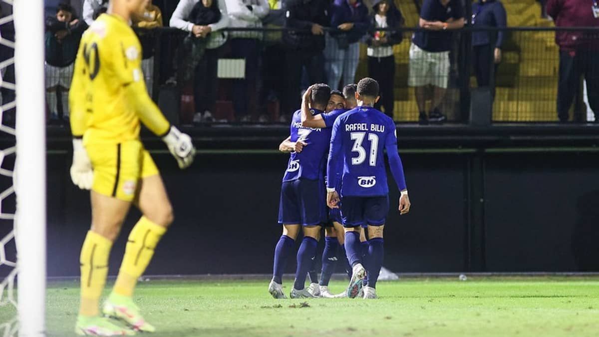 Bilu abre o coração após grave lesão no Cruzeiro: 'quero dar alegrias à torcida'