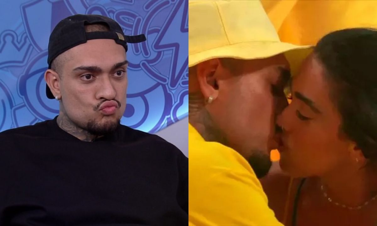 Bin Laden abre o jogo sobre futuro com Giovanna fora do BBB 24