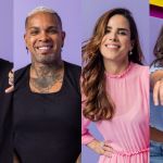 BBB 24: cantores da edição crescem em streams das plataformas digitais