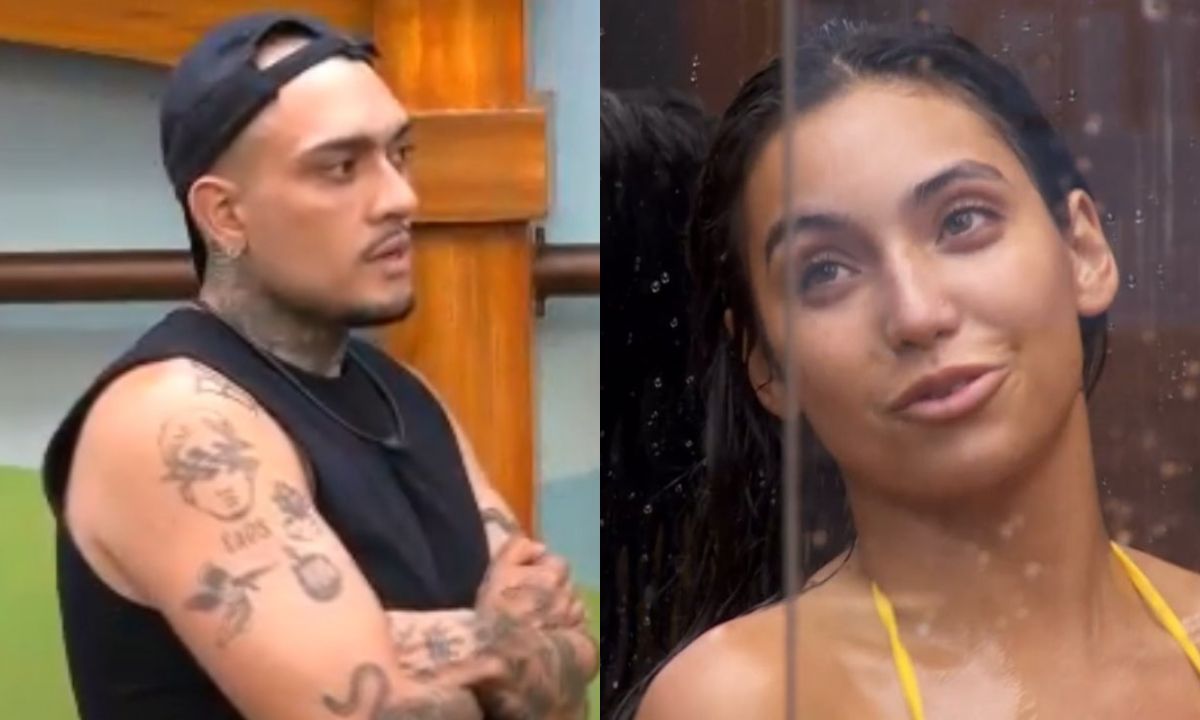 BBB 24: MC Bin Laden revela decepção com Vanessa Lopes e quer se afastar da sister