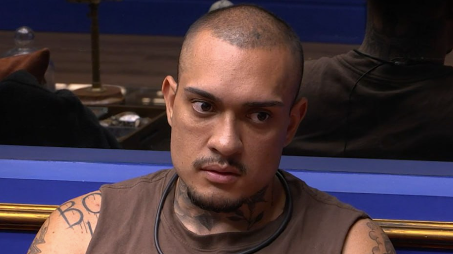 MC Bin Laden faz desabafo sobre ser o último Camarote no BBB 24