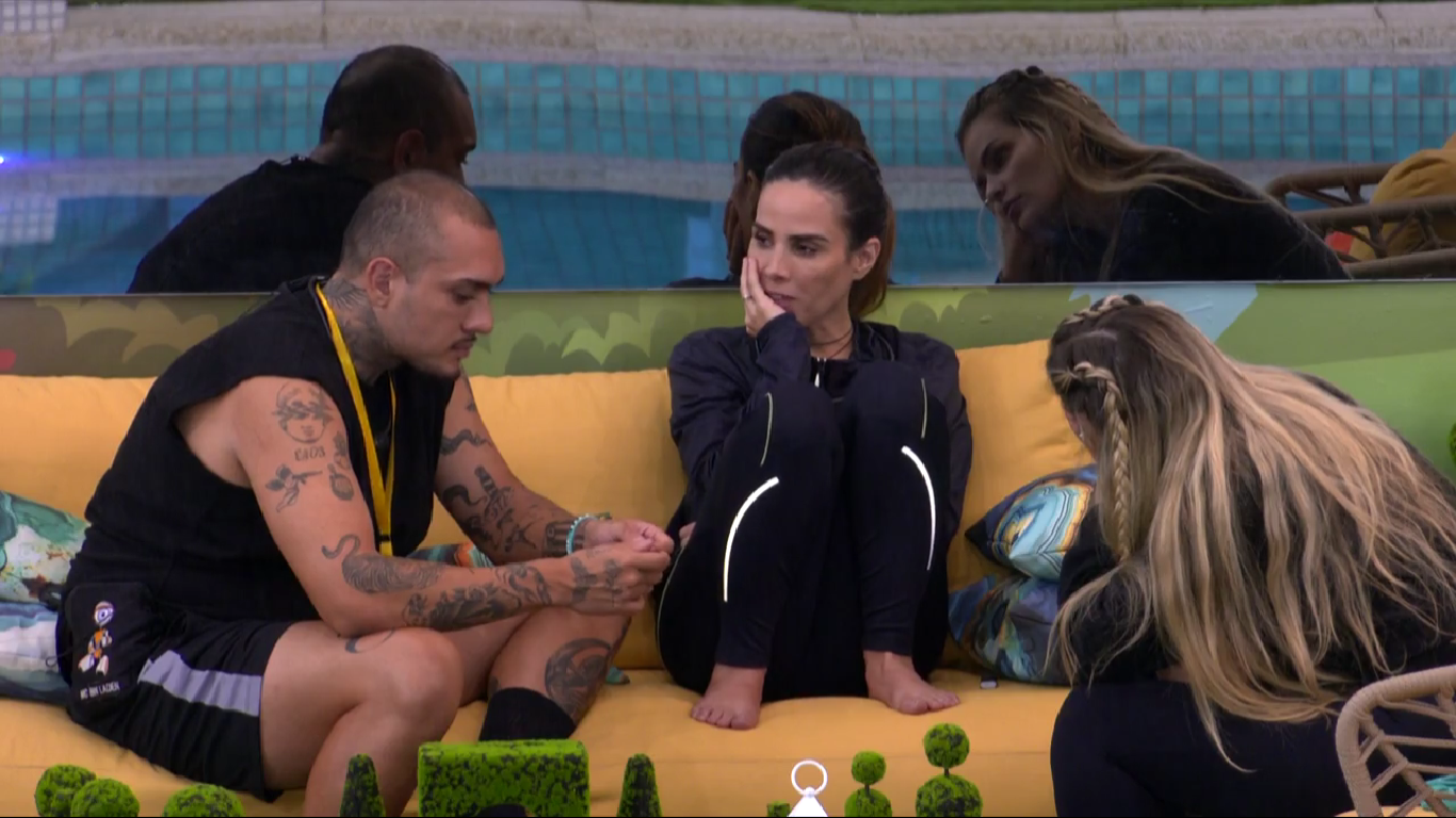 BBB 24: Wanessa Camargo faz graves acusações contra Davi, e equipe promete agir