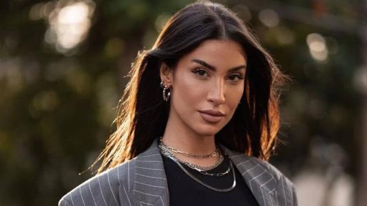 Bianca Andrade participou do BBB20 e possui a própria marca de maquiagem