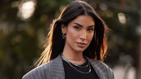 Bianca Andrade participou do BBB20 e possui a própria marca de maquiagem