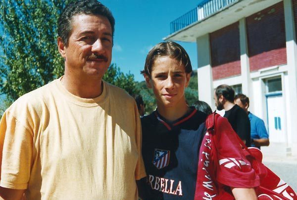 Morre pai de ídolo do futebol espanhol