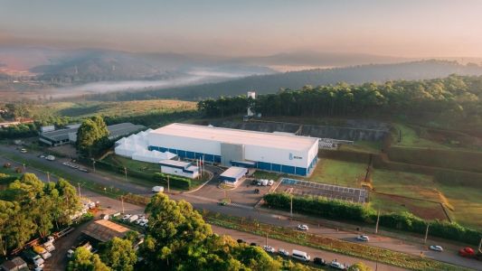 Fabrica da Biomm em Nova Lima