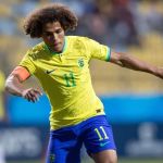 Meia do Corinthians marca em vitória da Seleção Brasileira no Pan-Americano