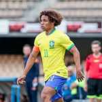 Corinthians tem um convocado para a Seleção Brasileira Pré-Olímpica