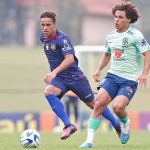 Jovens do Corinthians marcam em goleada da Seleção Sub-20