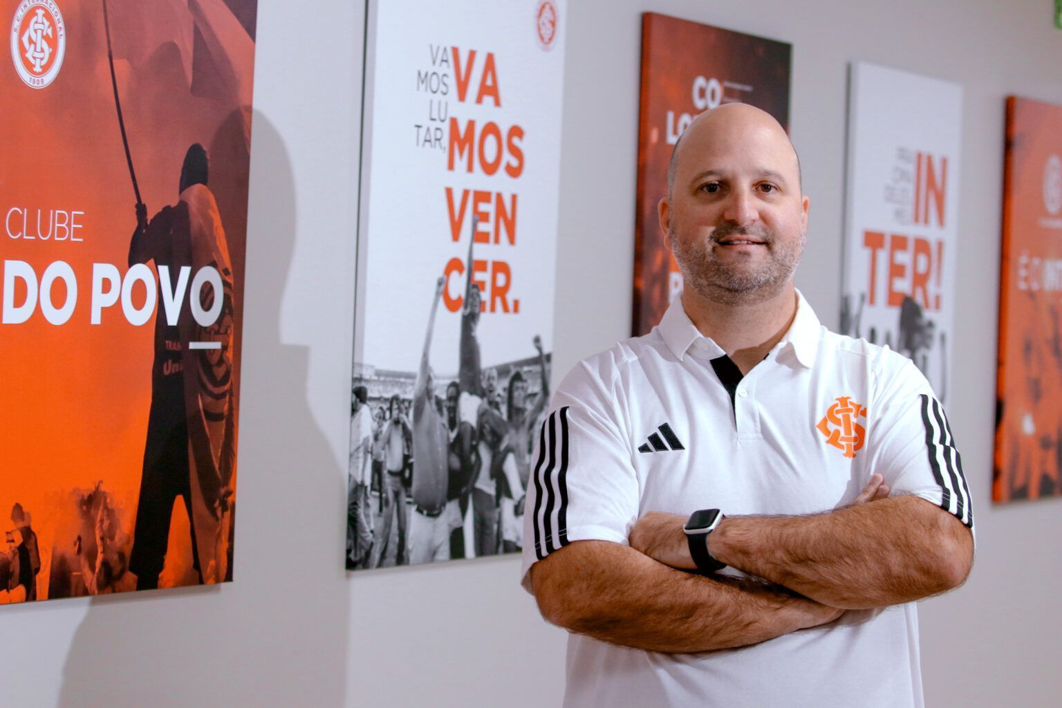 Inter anuncia importante mudança no departamento de futebol