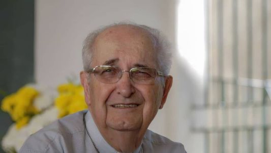 Bispo se destacou no trabalho de combate à fome
