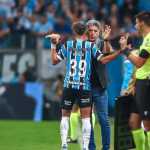 Bitello agradece Renato, do Grêmio: ‘Mais que um treinador’