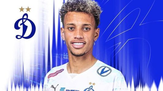 Bitello assina com o Dínamo Moscou até 2028